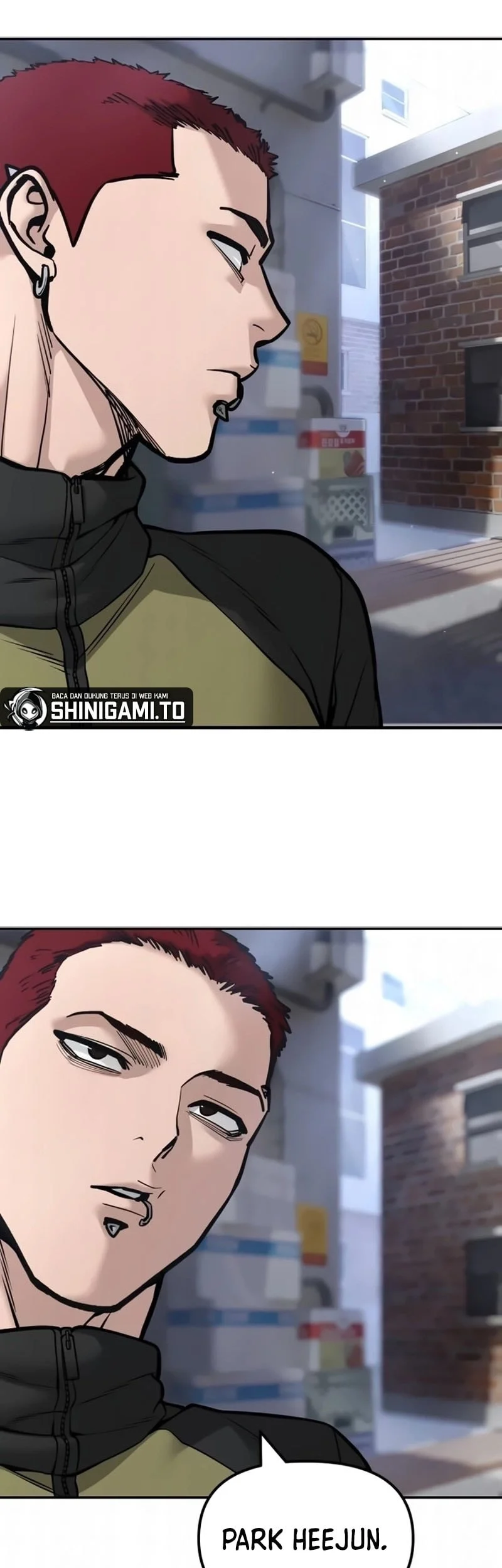 The Bully In Charge Chapter 184 Gambar 38