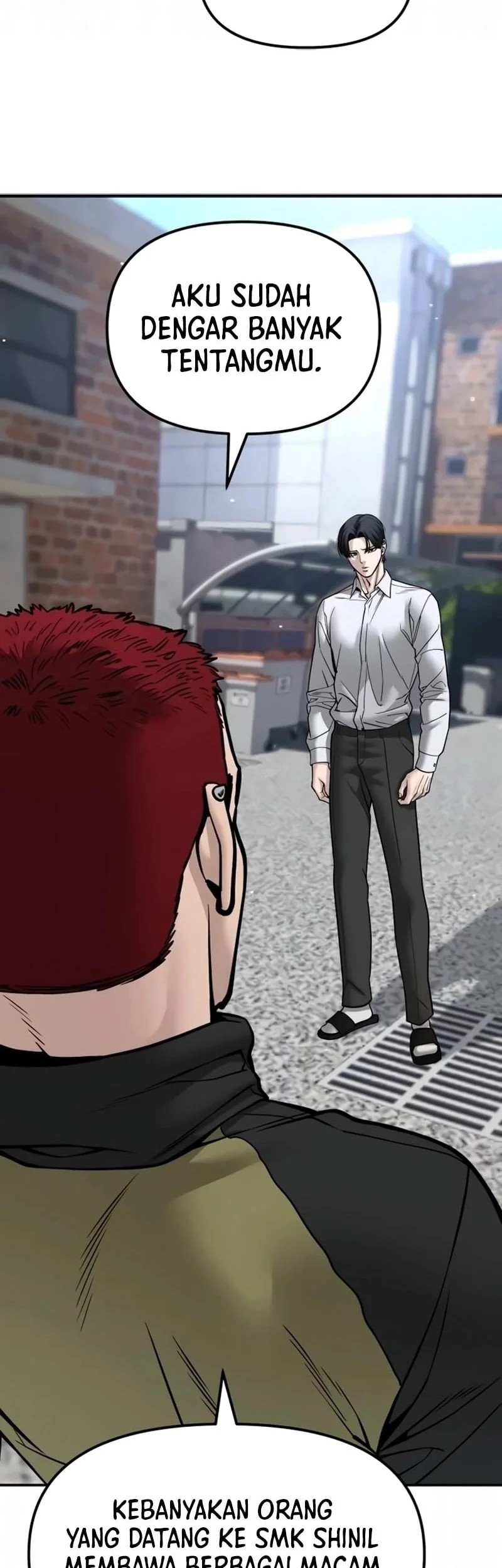 The Bully In Charge Chapter 184 Gambar 39