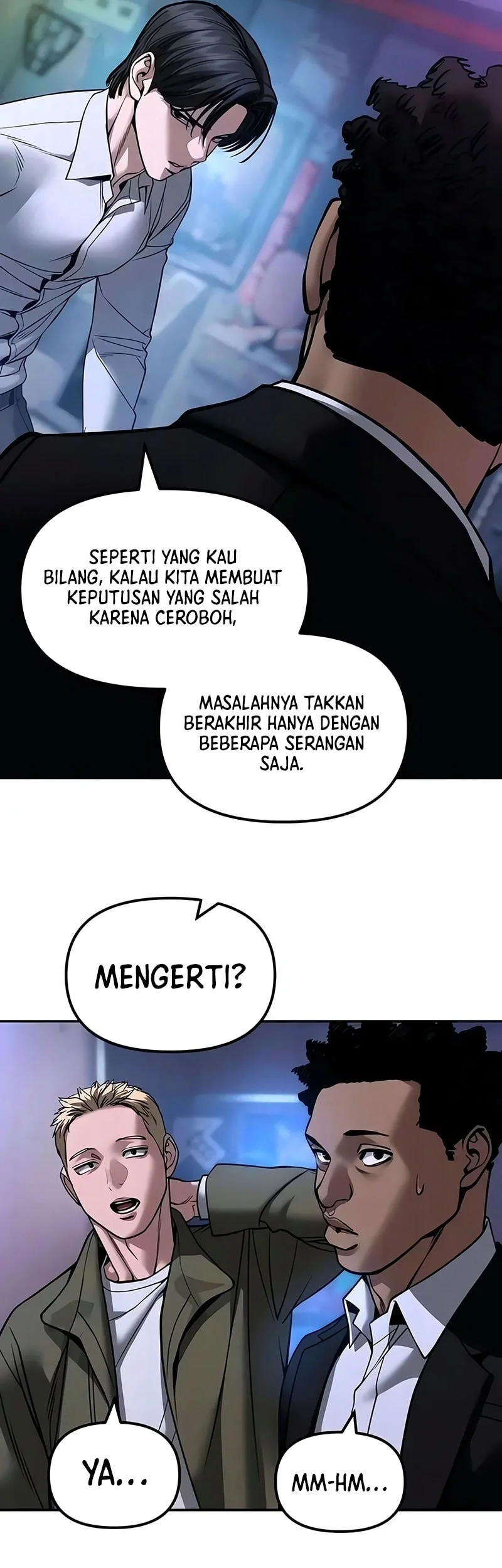 The Bully In Charge Chapter 185 Gambar 45
