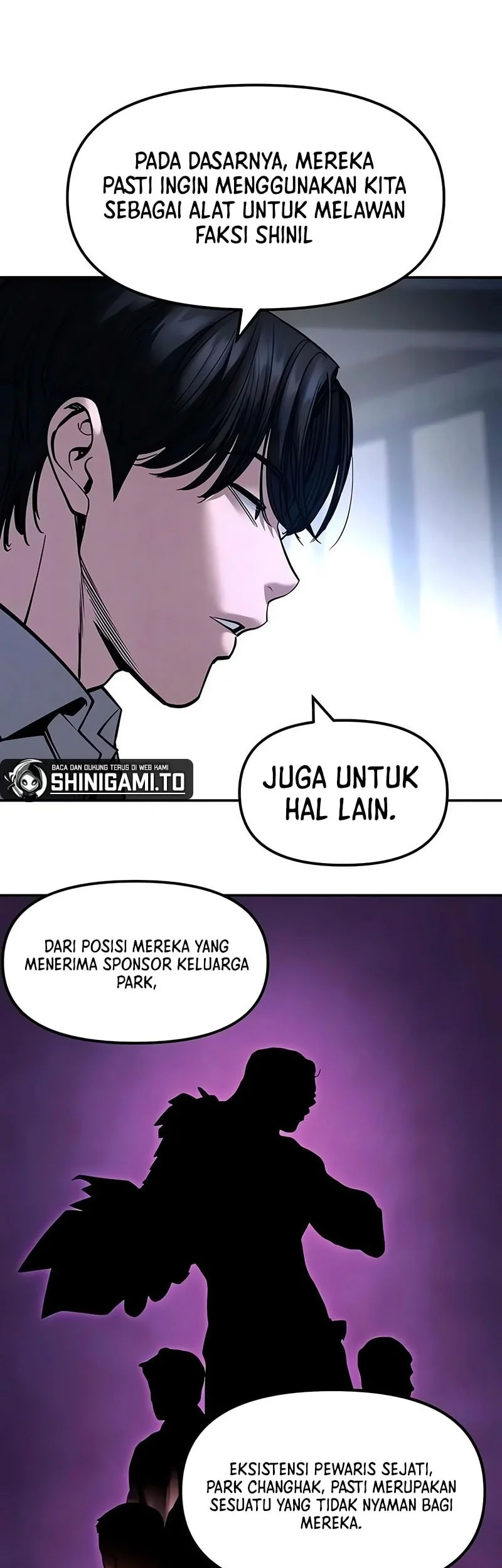 The Bully In Charge Chapter 185 Gambar 46