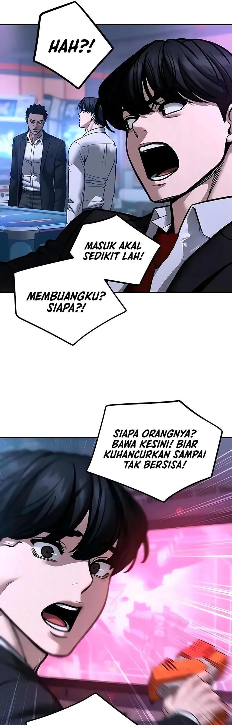 The Bully In Charge Chapter 185 Gambar 49