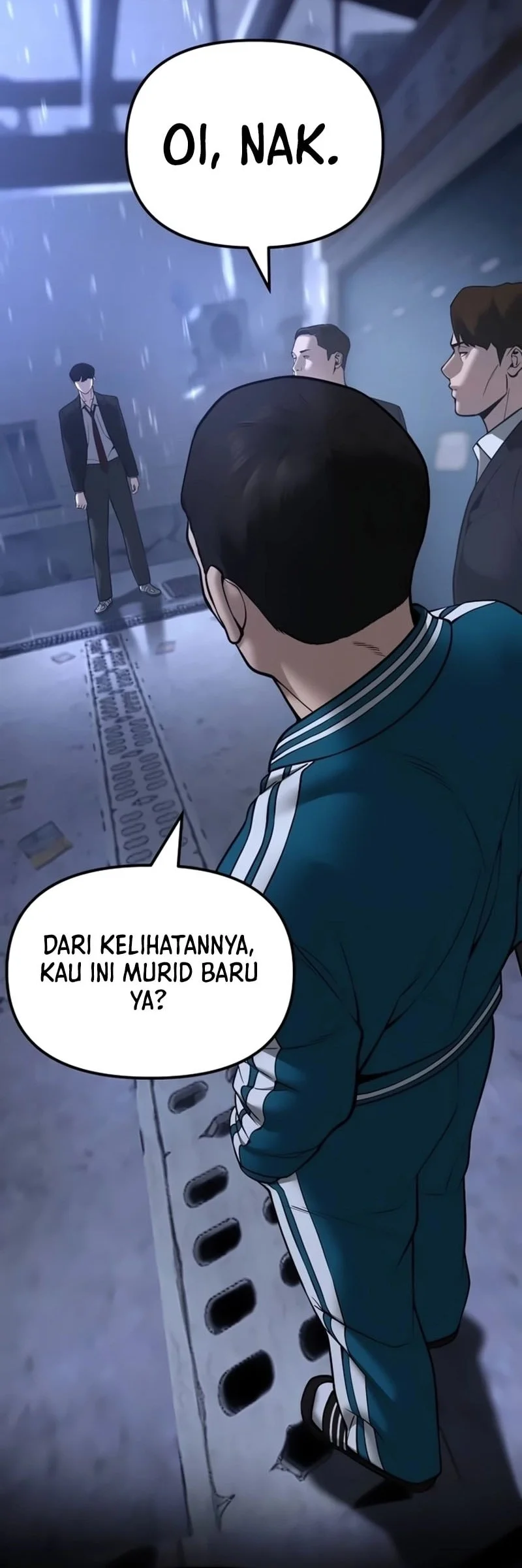 The Bully In Charge Chapter 186 Gambar 45