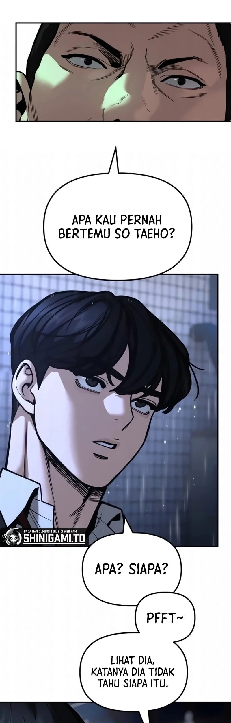 The Bully In Charge Chapter 186 Gambar 47