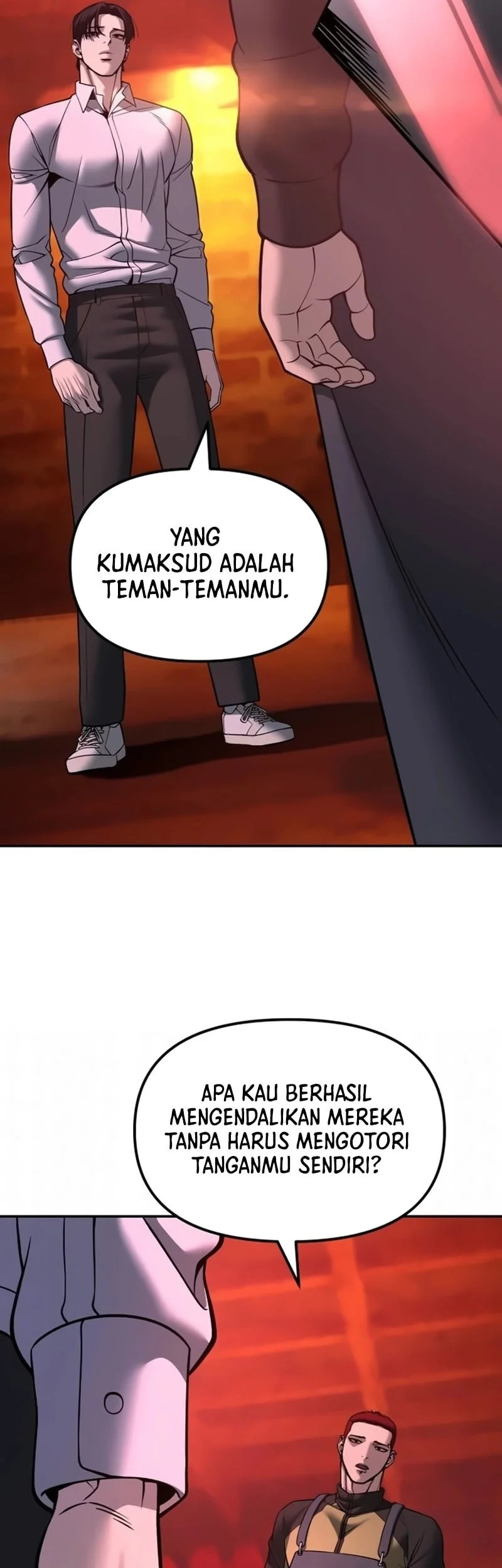 The Bully In Charge Chapter 187 Gambar 39