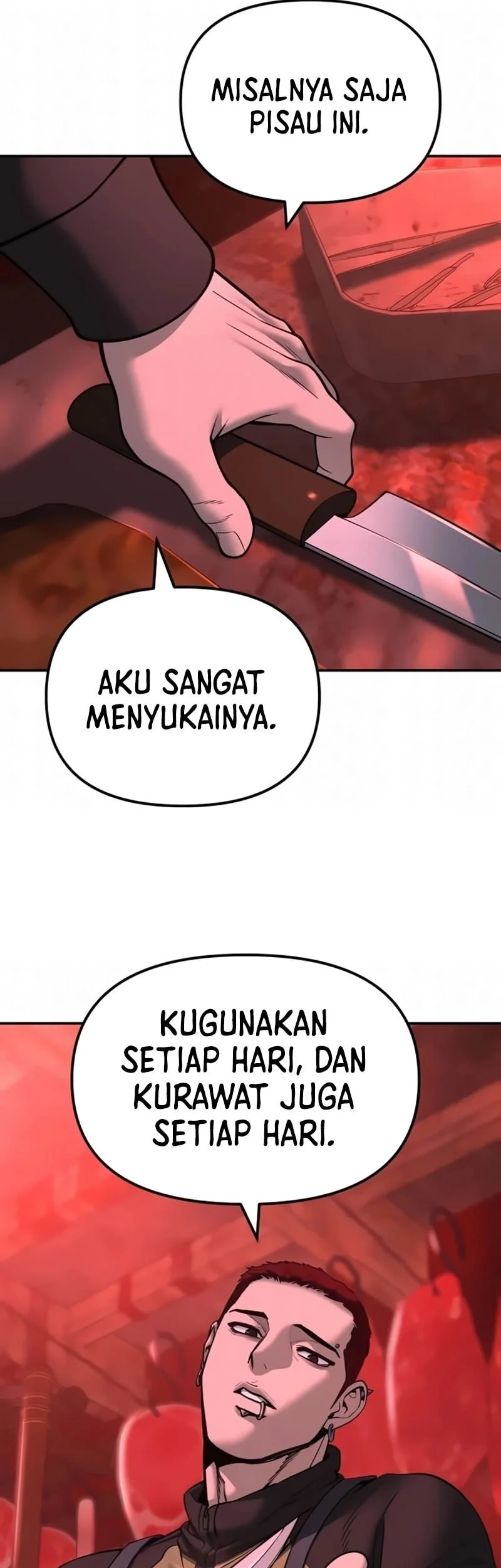 The Bully In Charge Chapter 187 Gambar 42