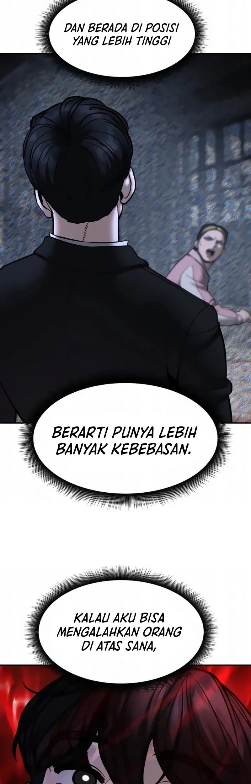 The Bully In Charge Chapter 188 Gambar 52