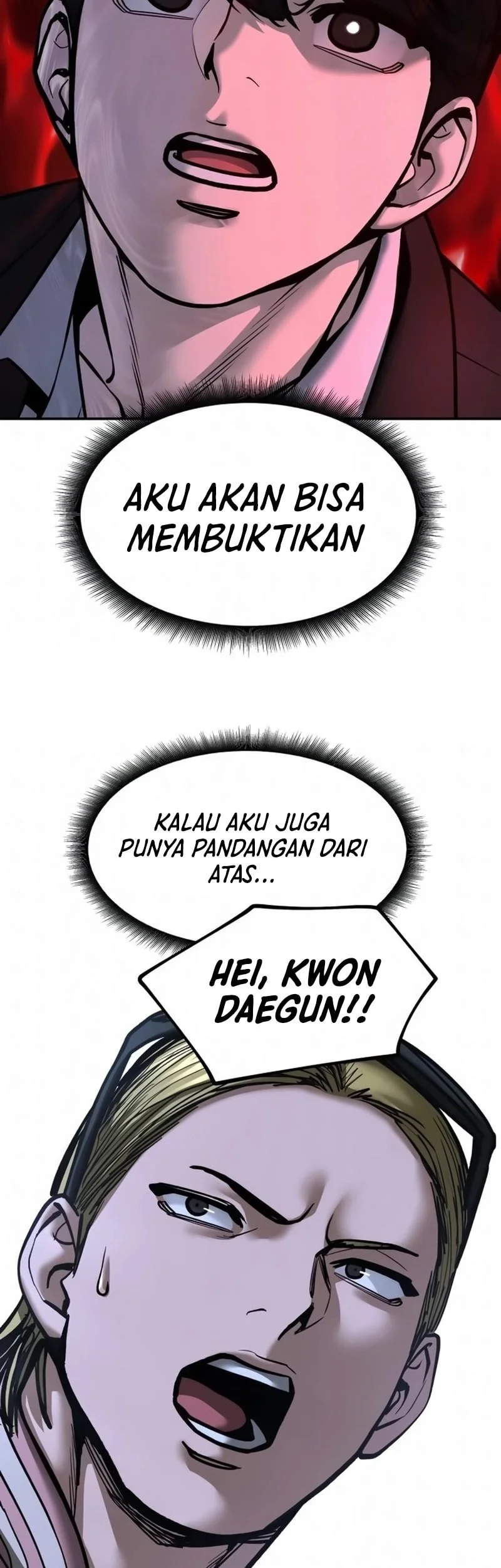 The Bully In Charge Chapter 188 Gambar 53