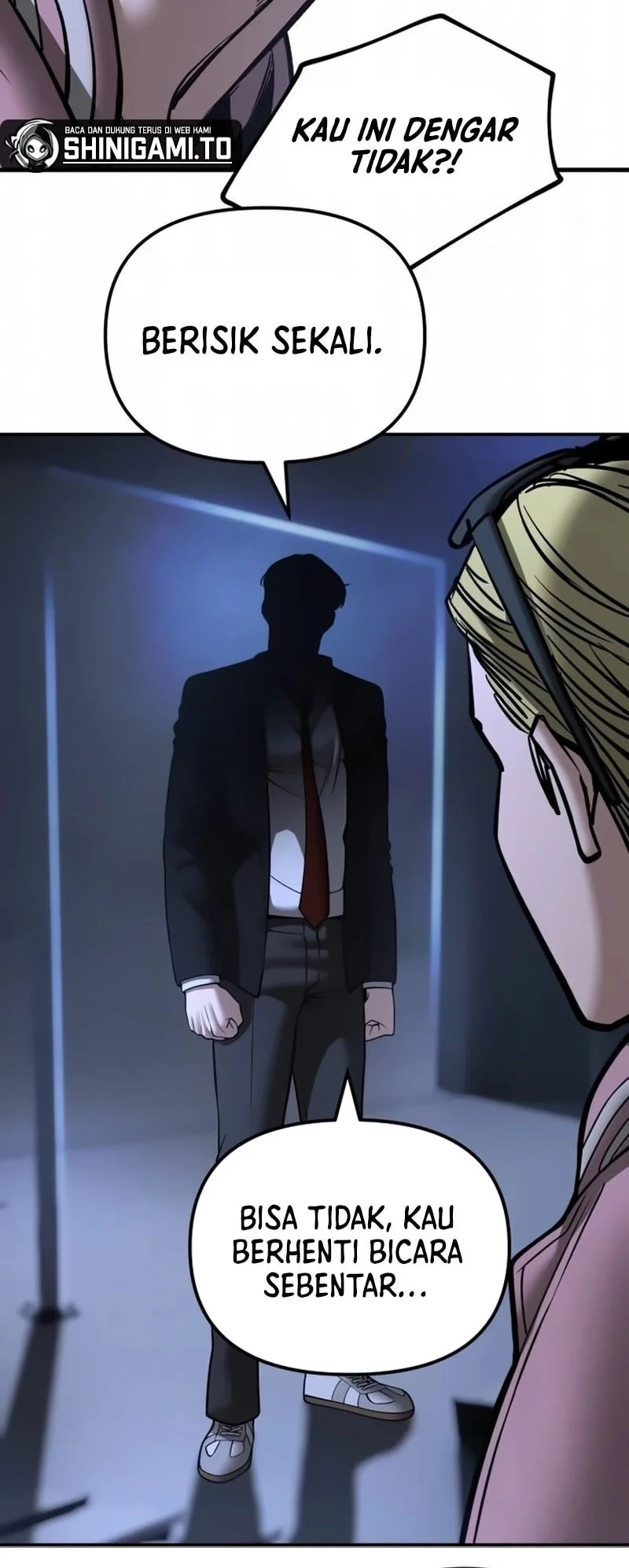 The Bully In Charge Chapter 188 Gambar 54