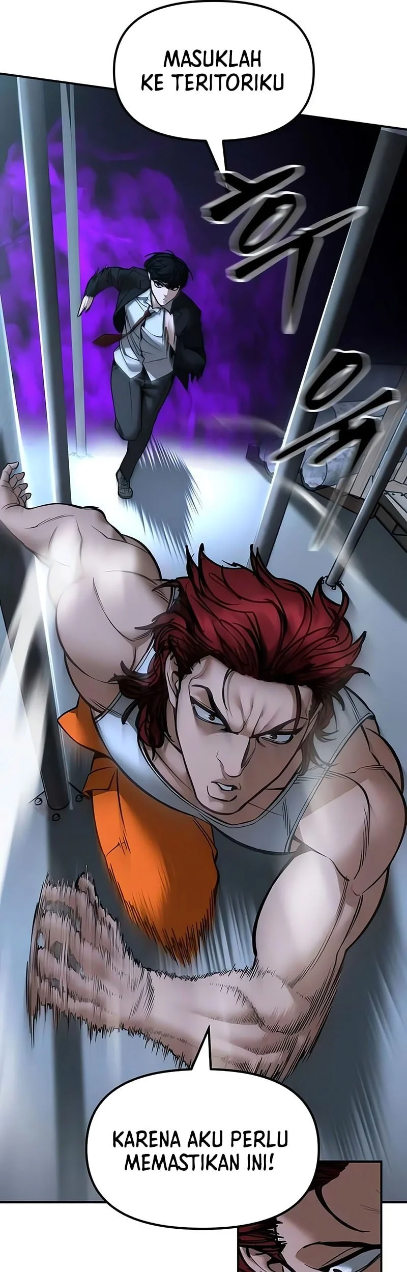 The Bully In Charge Chapter 190 Gambar 46