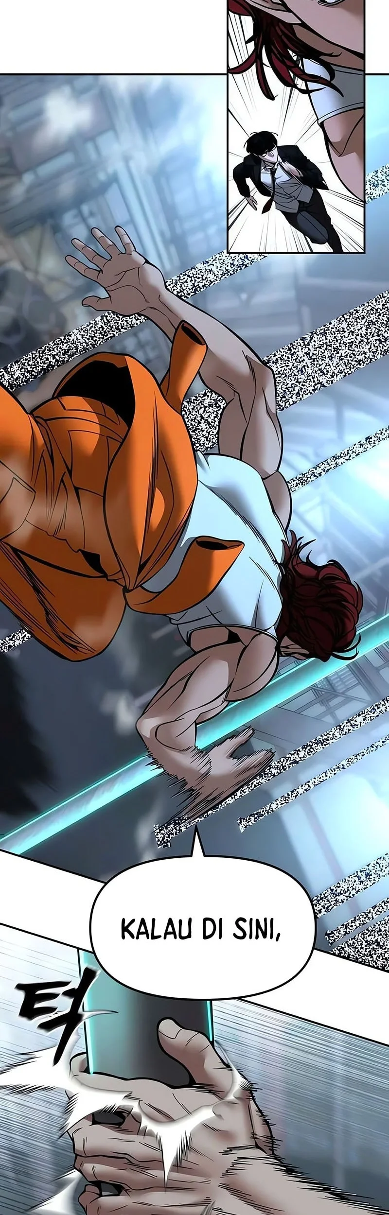The Bully In Charge Chapter 190 Gambar 47