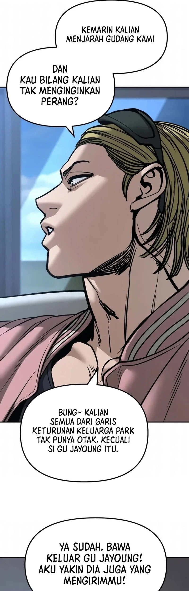The Bully In Charge Chapter 192 Gambar 39
