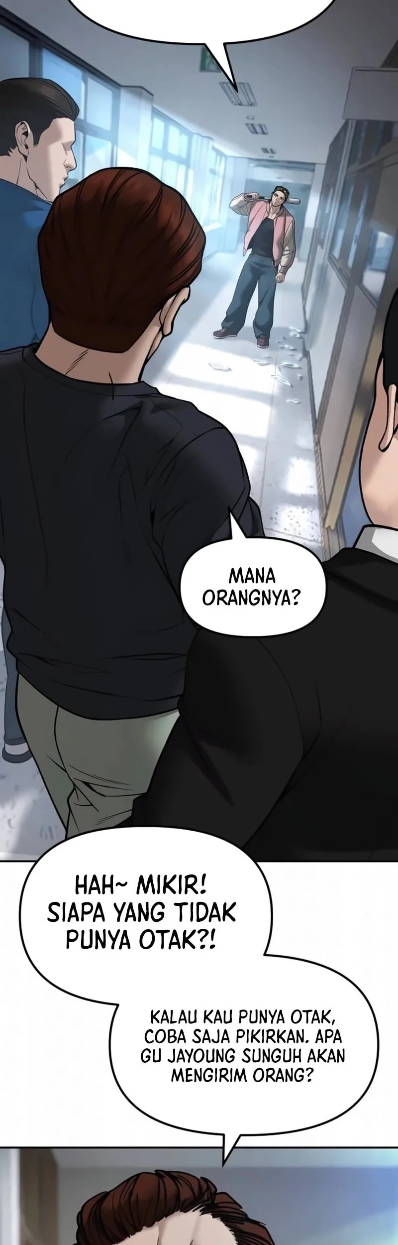 The Bully In Charge Chapter 192 Gambar 40