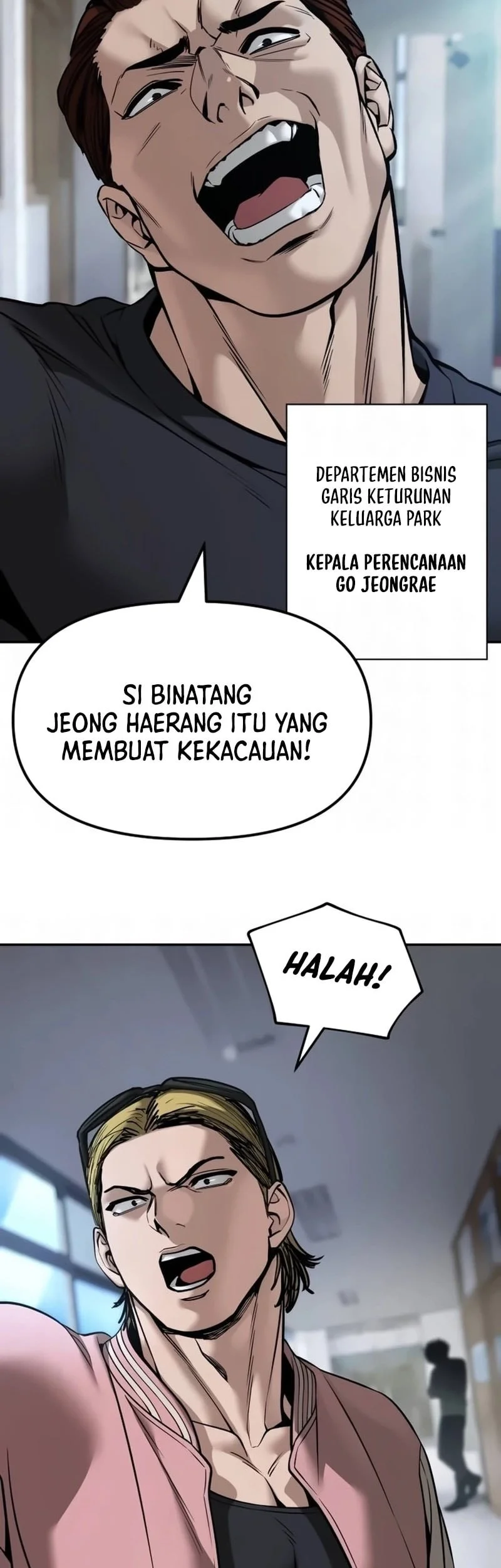 The Bully In Charge Chapter 192 Gambar 41