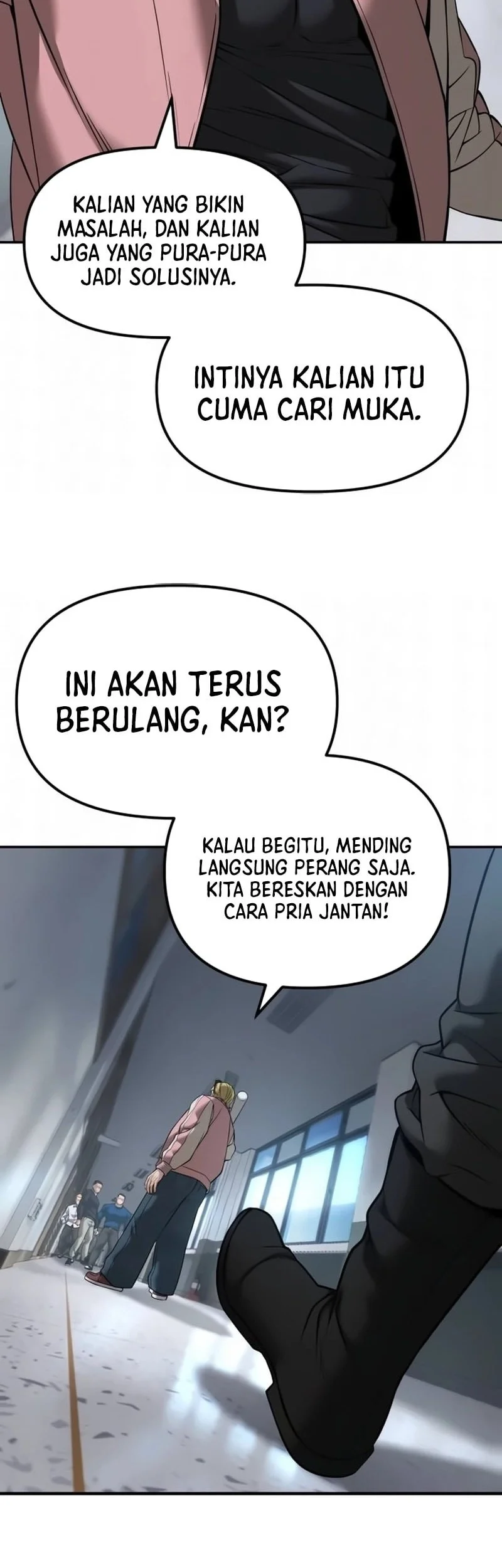 The Bully In Charge Chapter 192 Gambar 42