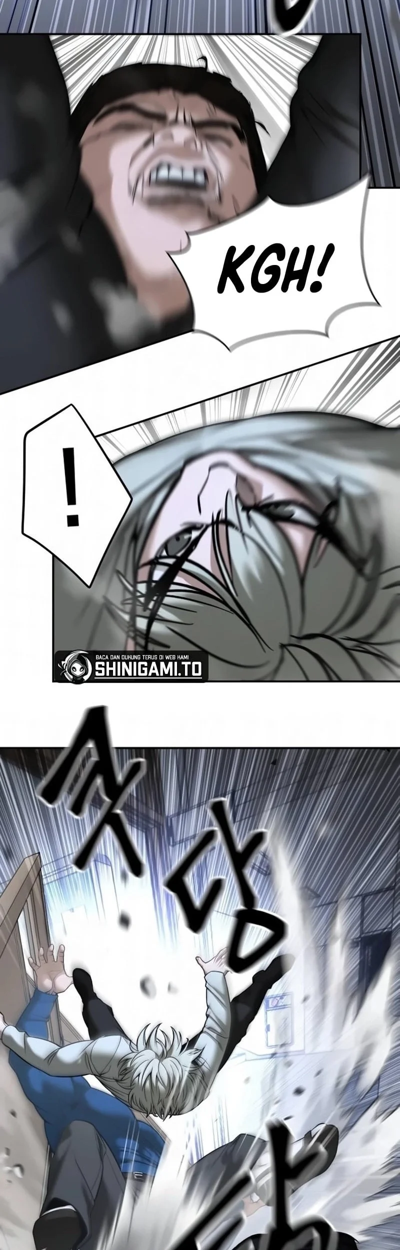 The Bully In Charge Chapter 193 Gambar 46