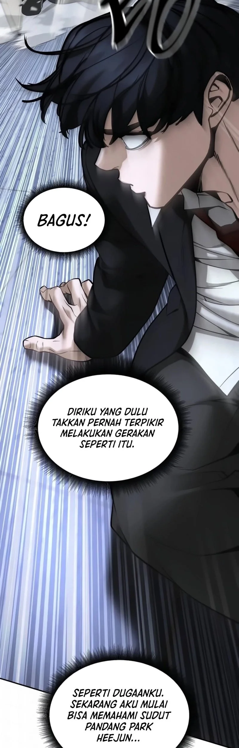 The Bully In Charge Chapter 193 Gambar 47