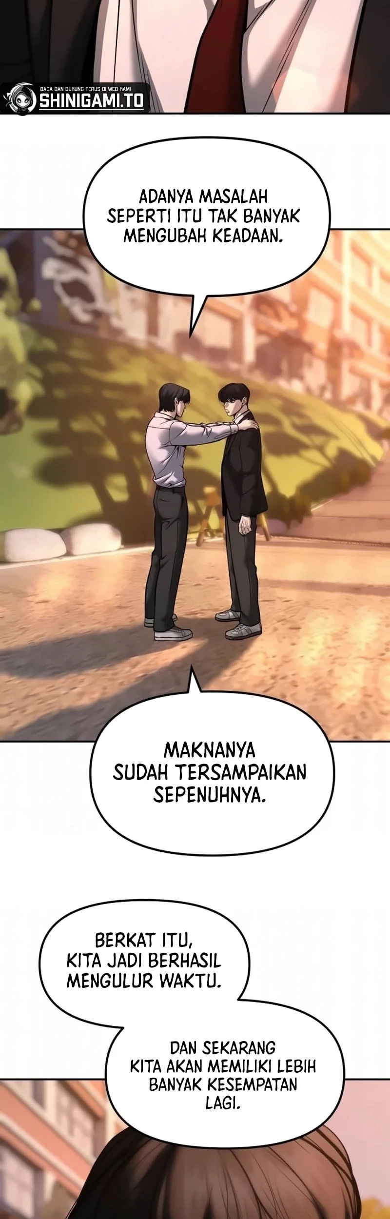 The Bully In Charge Chapter 194 Gambar 39