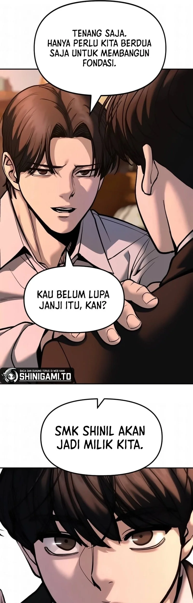 The Bully In Charge Chapter 194 Gambar 41
