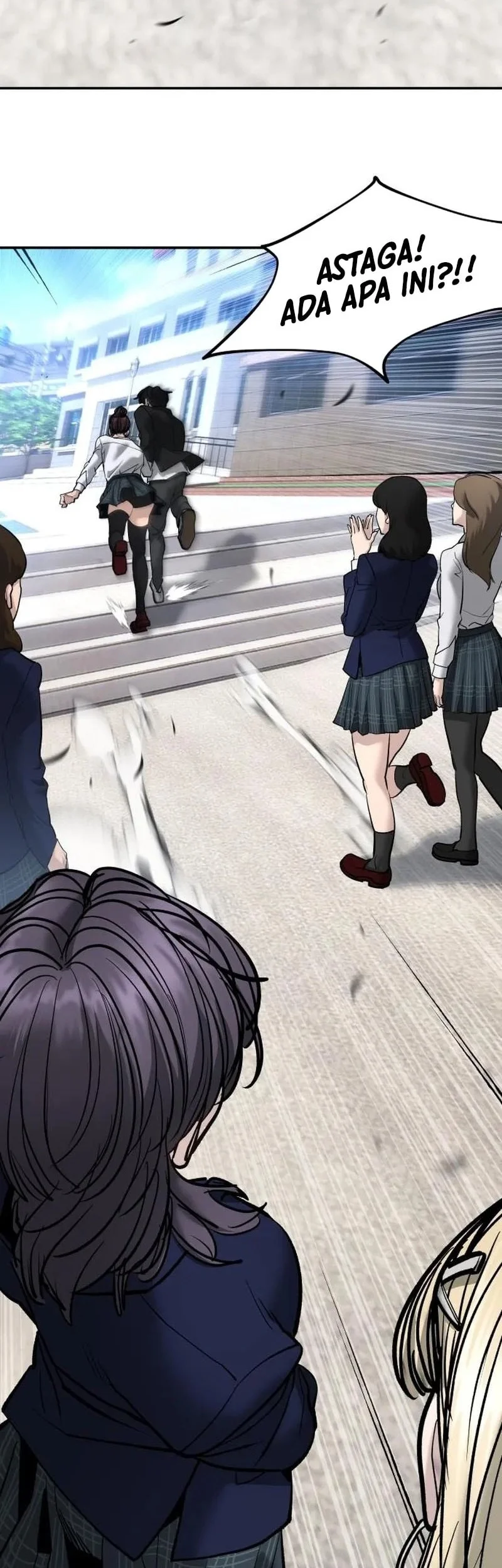 The Bully In Charge Chapter 195 Gambar 47