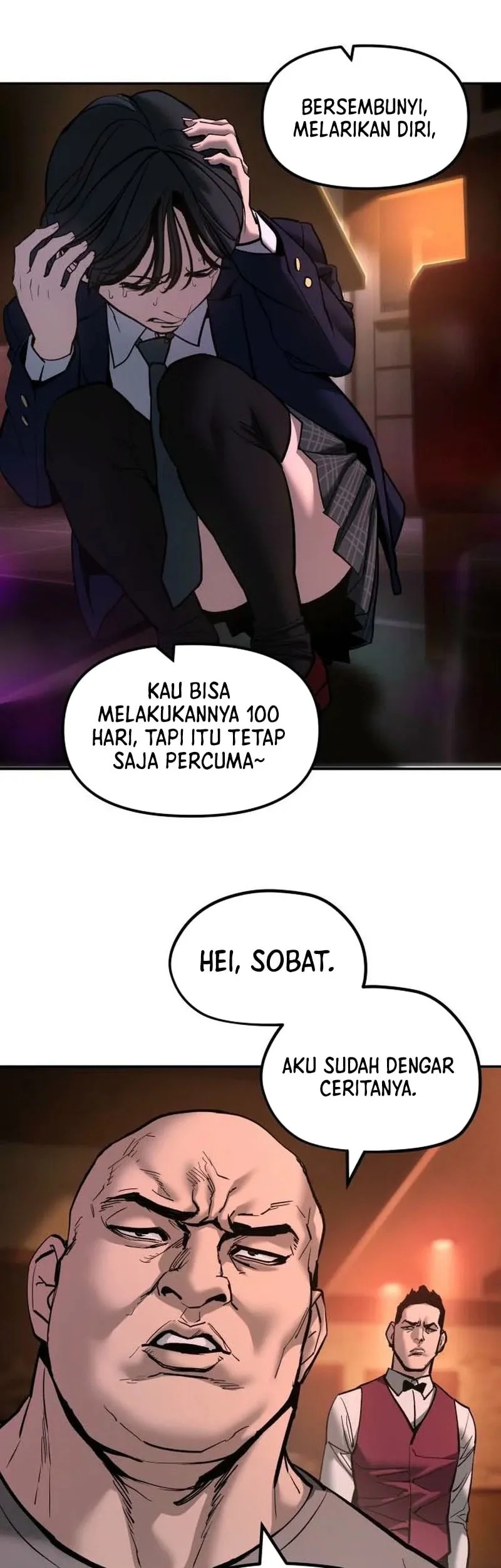 The Bully In Charge Chapter 196 Gambar 40