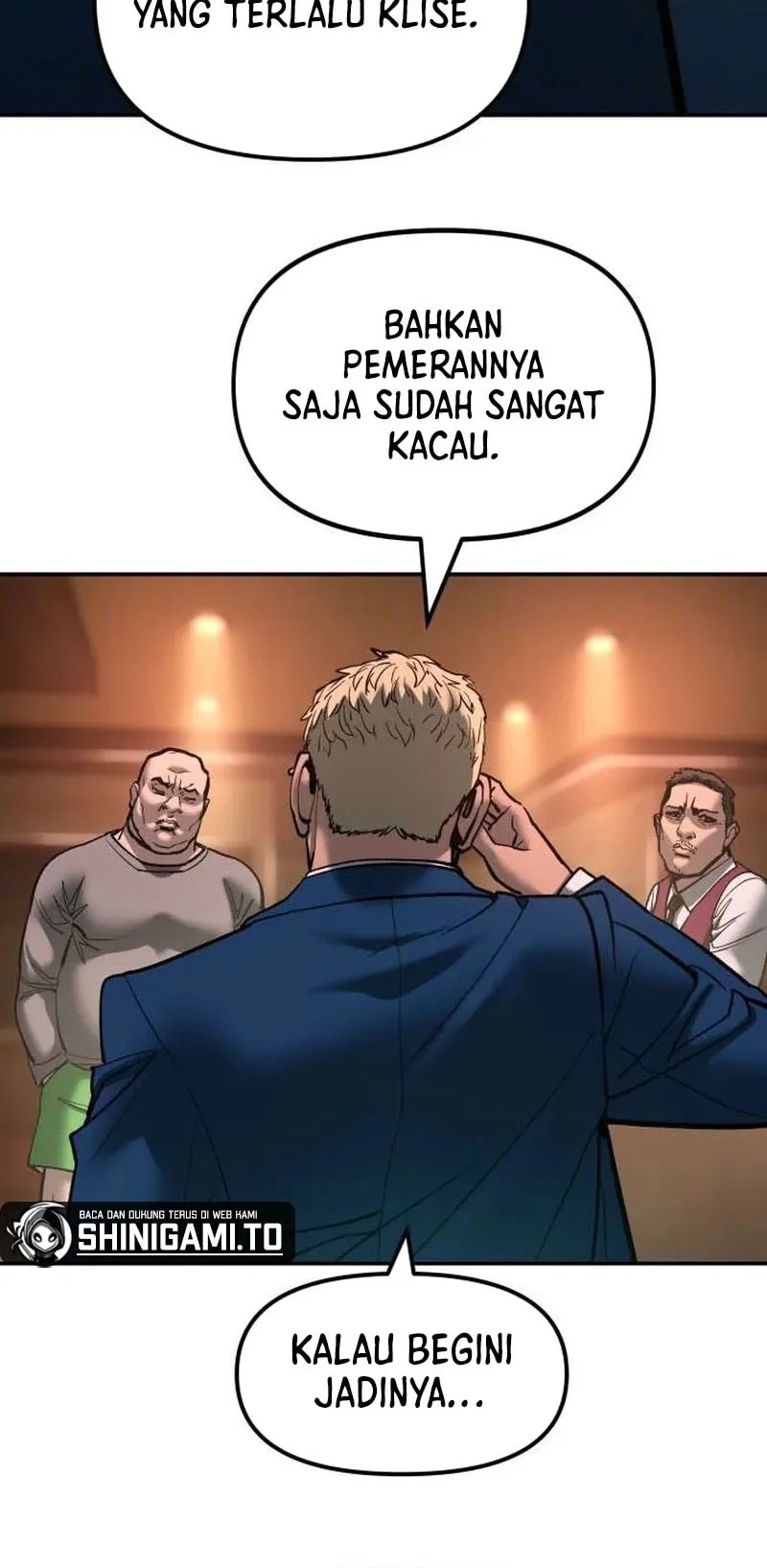 The Bully In Charge Chapter 196 Gambar 42