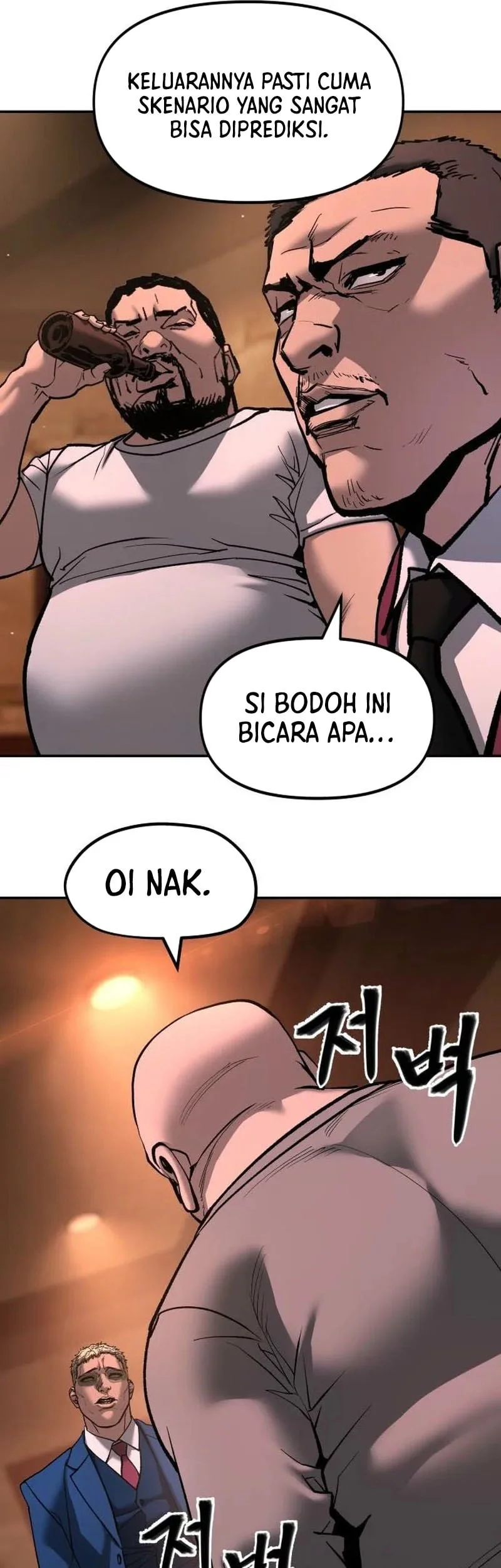 The Bully In Charge Chapter 196 Gambar 43