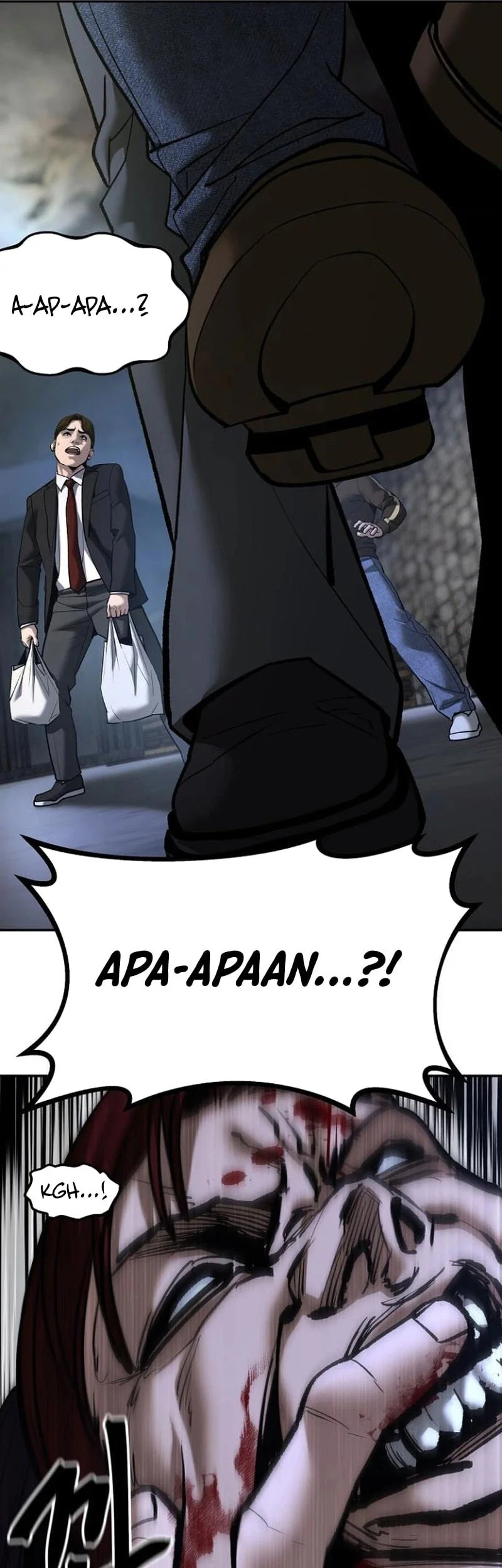 The Bully In Charge Chapter 198 Gambar 43