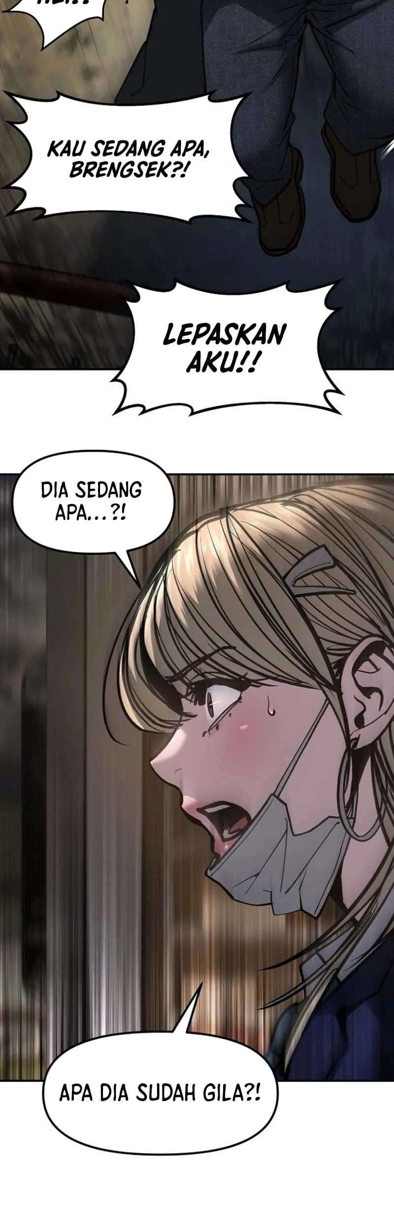 The Bully In Charge Chapter 198 Gambar 45