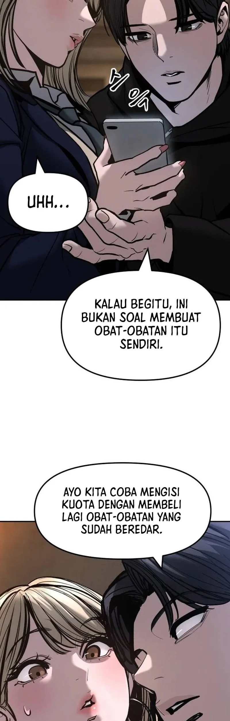 The Bully In Charge Chapter 199 Gambar 47