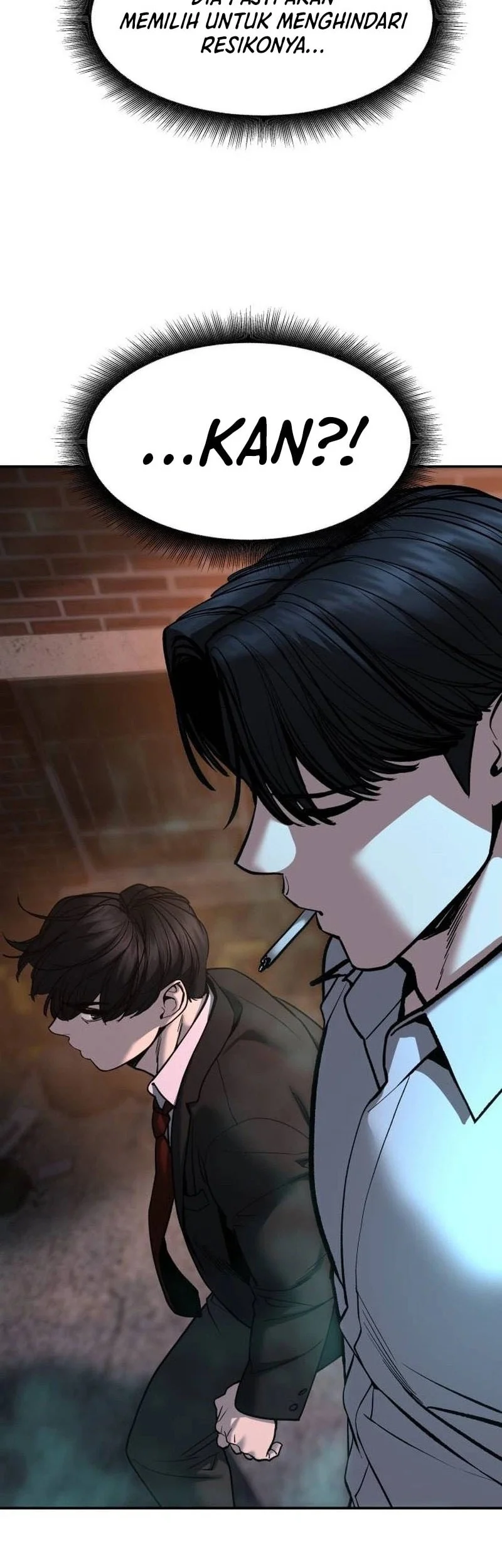 The Bully In Charge Chapter 200 Gambar 38