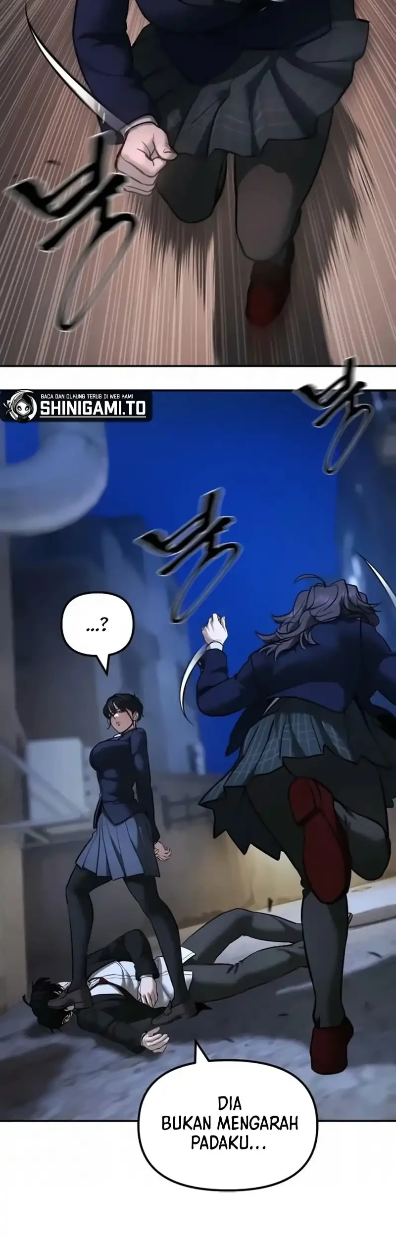 The Bully In Charge Chapter 203 Gambar 52
