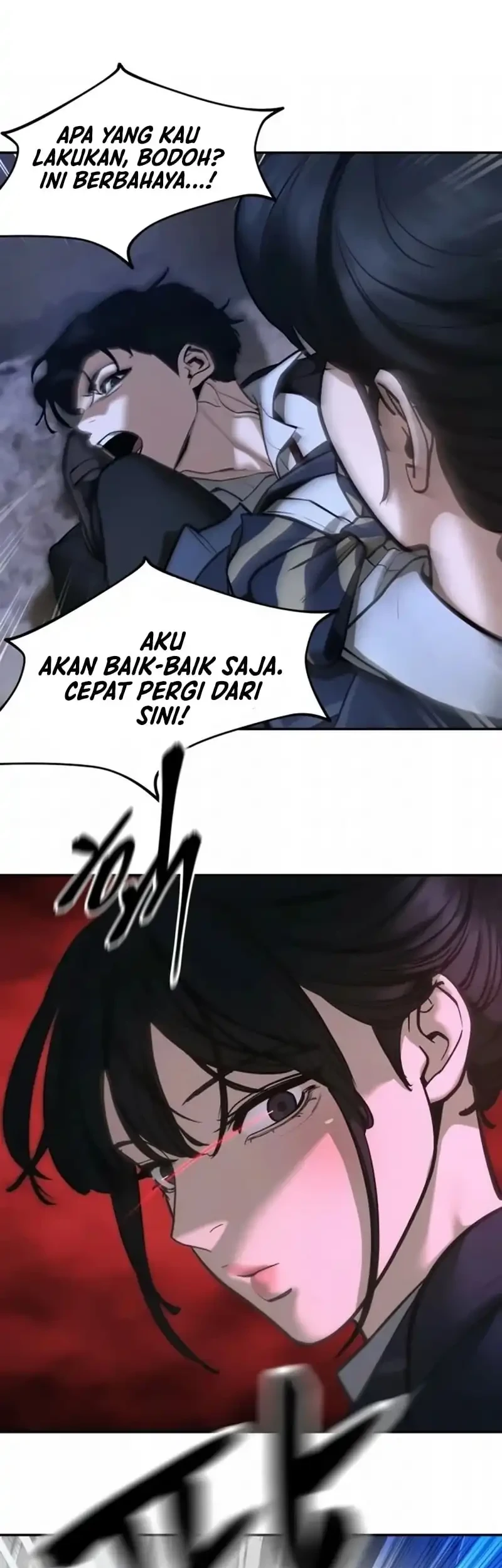 The Bully In Charge Chapter 203 Gambar 53