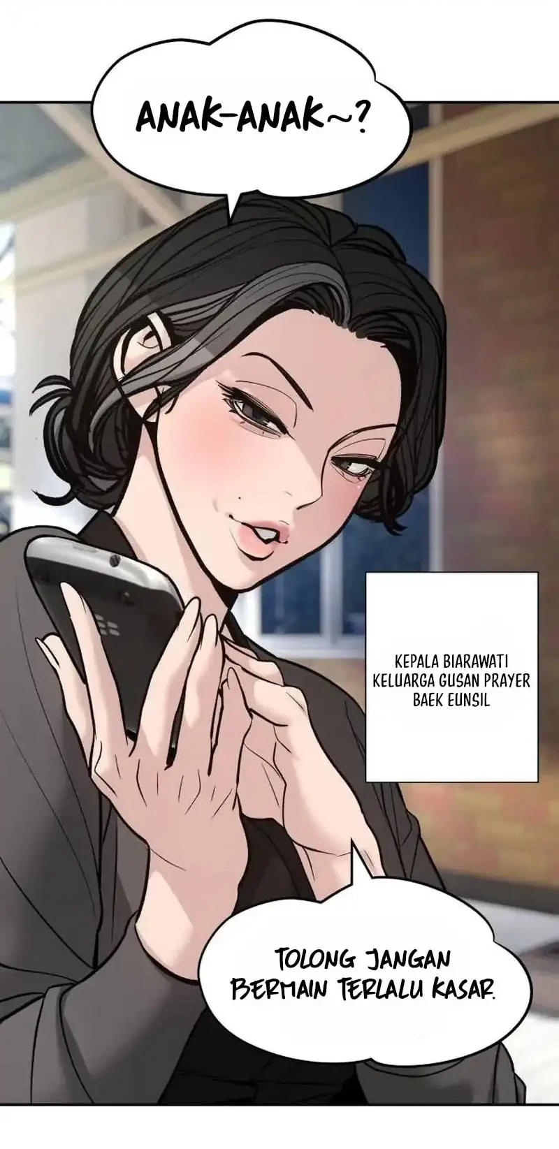 The Bully In Charge Chapter 204 Gambar 40