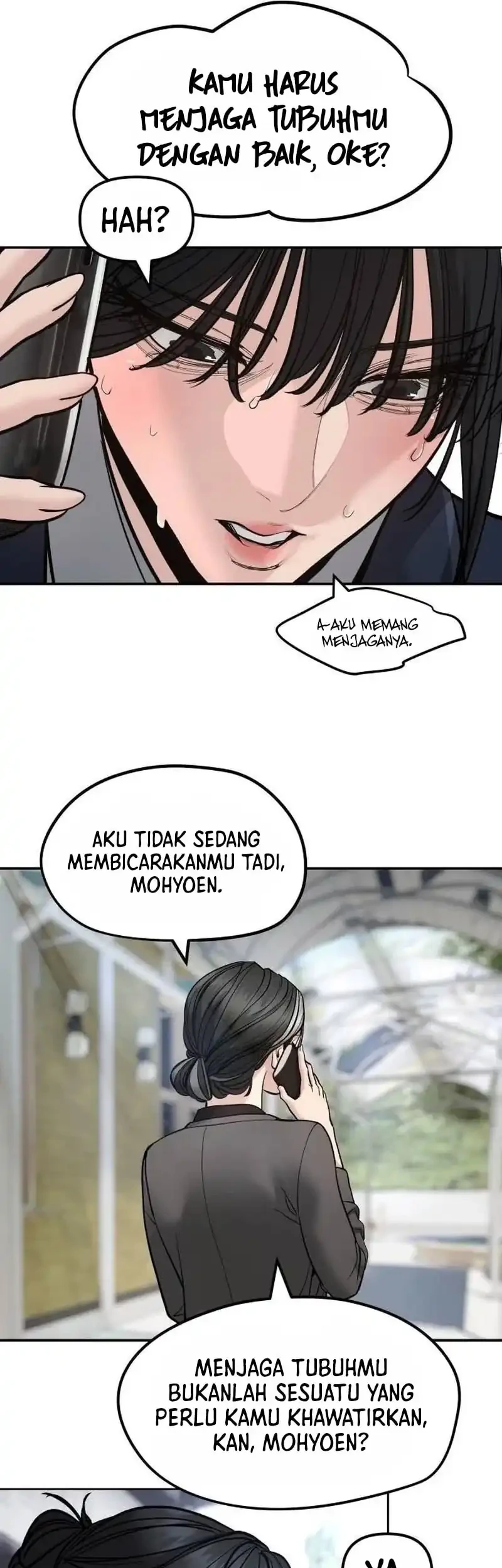 The Bully In Charge Chapter 204 Gambar 41