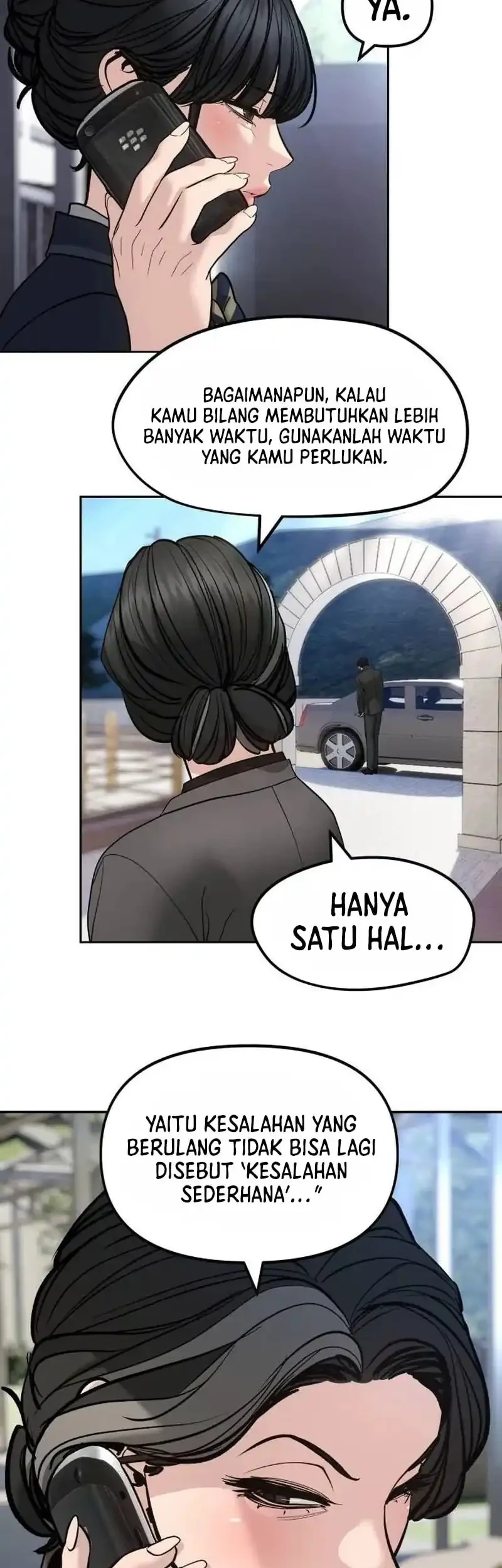 The Bully In Charge Chapter 204 Gambar 42