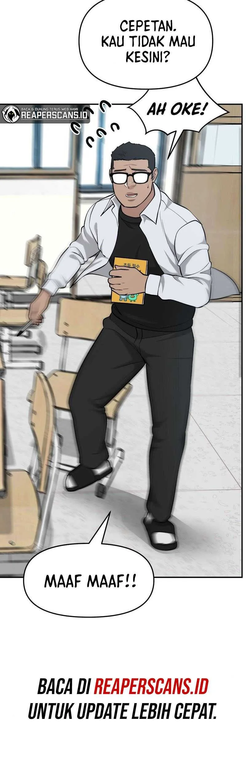 The Bully In Charge Chapter 21 Gambar 40