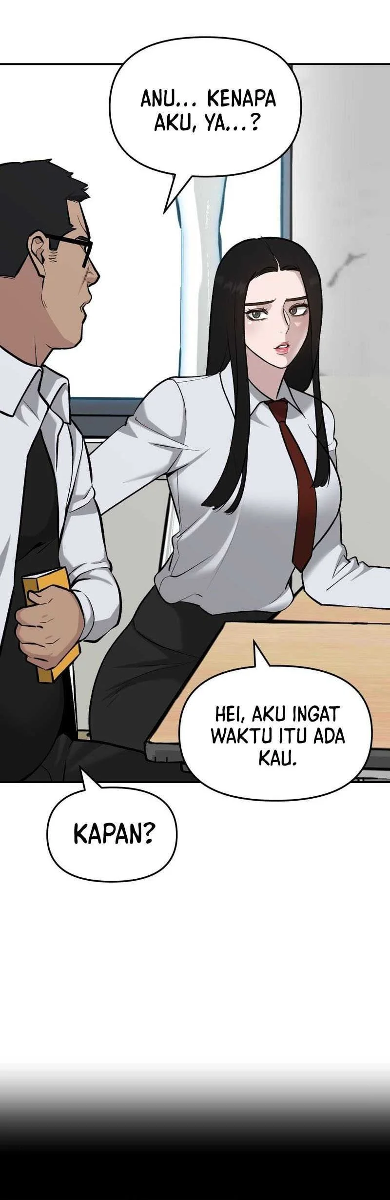 The Bully In Charge Chapter 21 Gambar 41