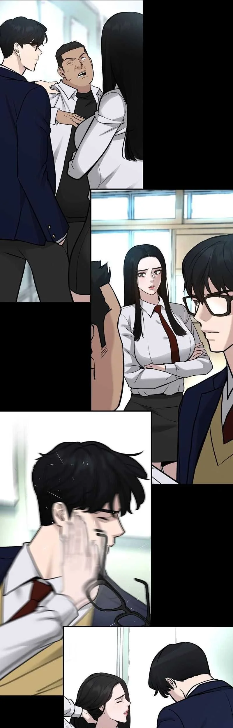 The Bully In Charge Chapter 21 Gambar 42