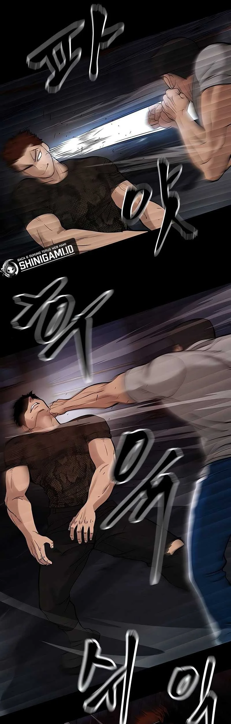 The Bully In Charge Chapter 60 Gambar 48