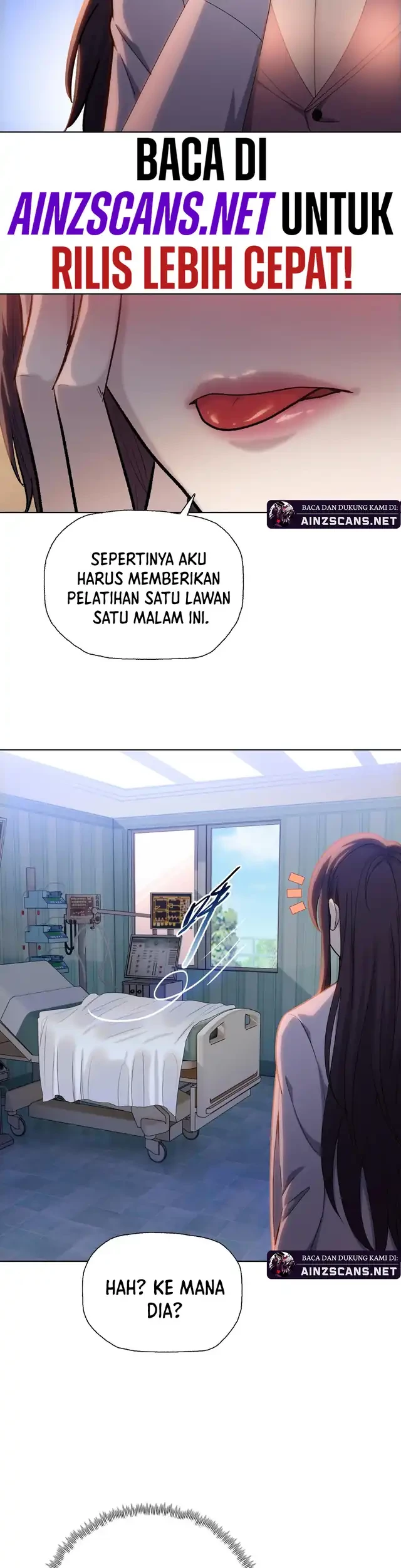 The Butcher Blade That Pierces All Realms Chapter 11 - Halaman 16
