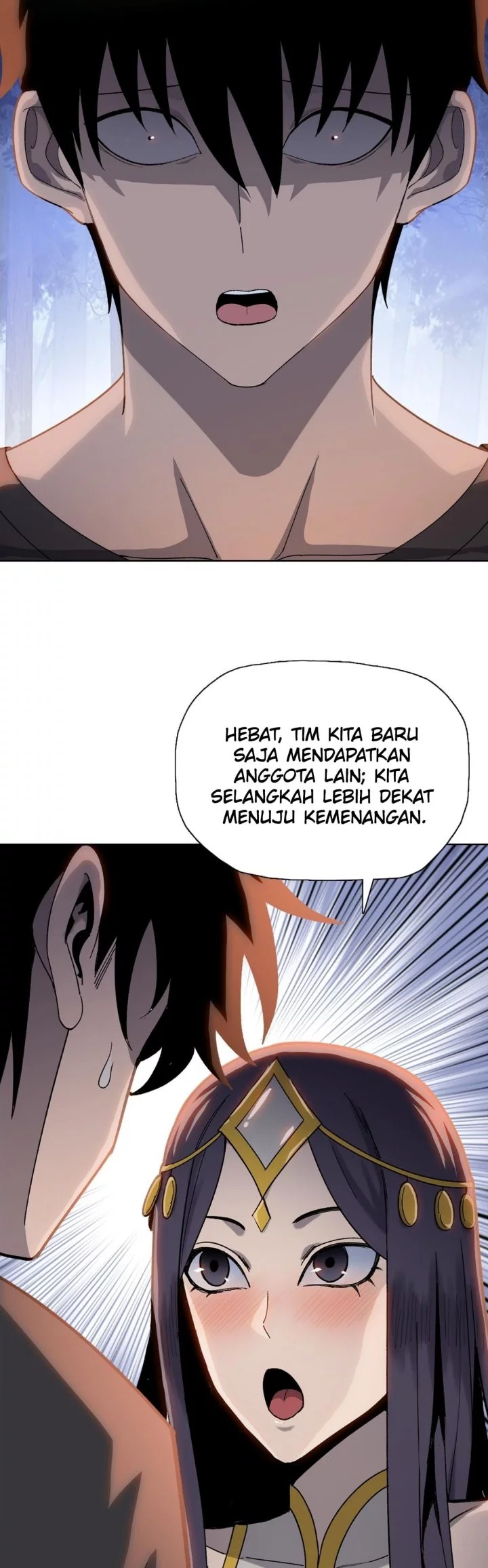 The Butcher Blade That Pierces All Realms Chapter 15 - Halaman 23