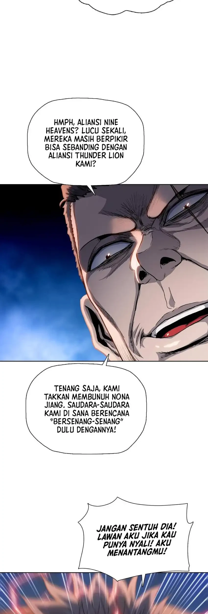 The Butcher Blade That Pierces All Realms Chapter 17 - Halaman 35