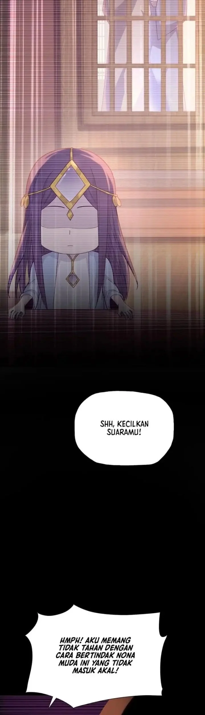 The Butcher Blade That Pierces All Realms Chapter 23 - Halaman 22