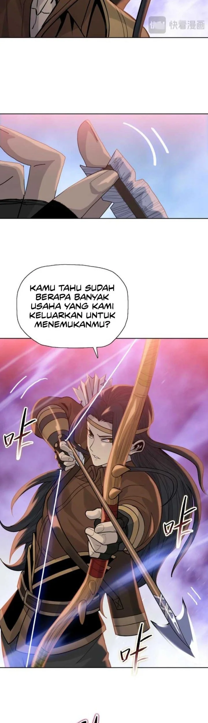 The Butcher Blade That Pierces All Realms Chapter 36 - Halaman 20