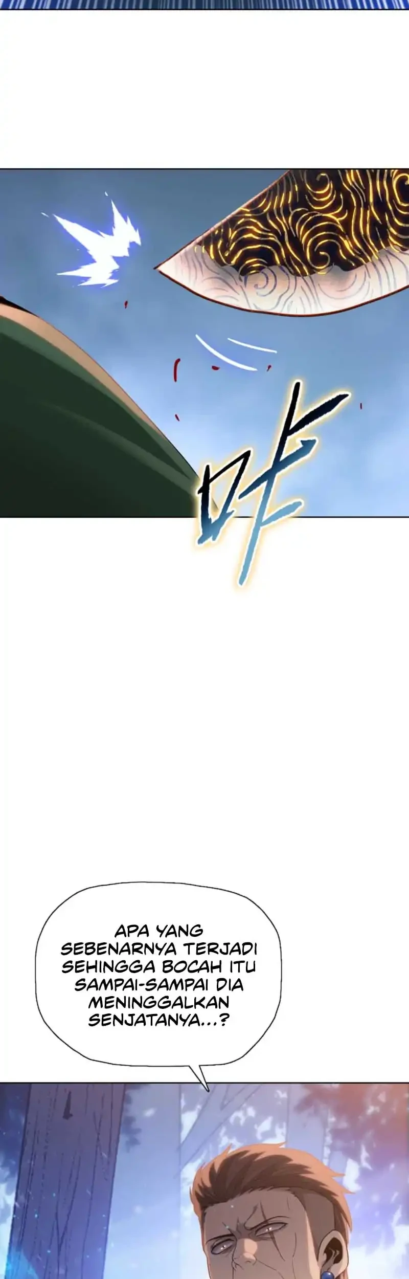 The Butcher Blade That Pierces All Realms Chapter 38 - Halaman 26