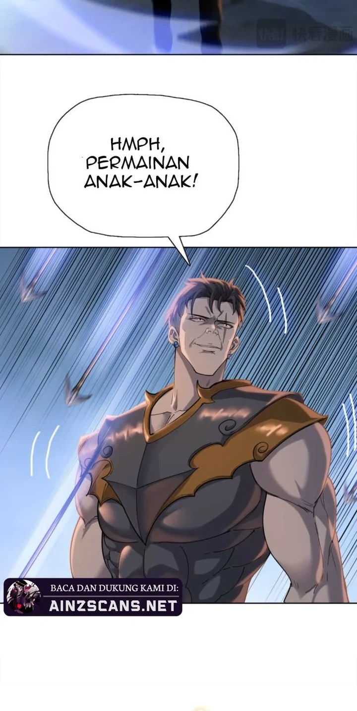 The Butcher Blade That Pierces All Realms Chapter 42 - Halaman 27