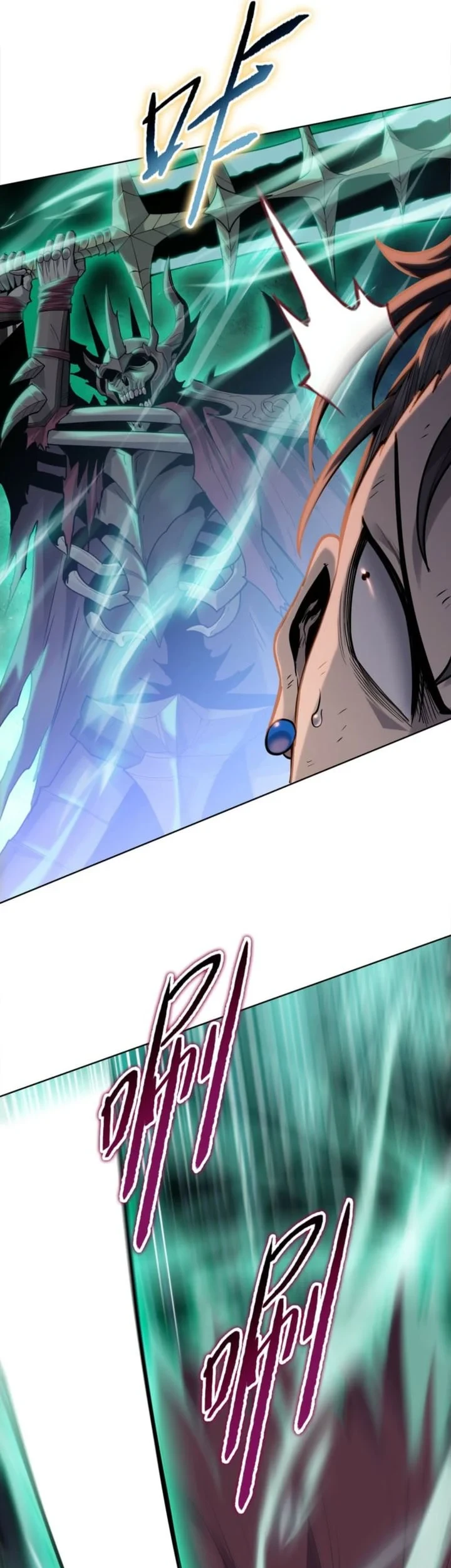 The Butcher Blade That Pierces All Realms Chapter 42 - Halaman 28