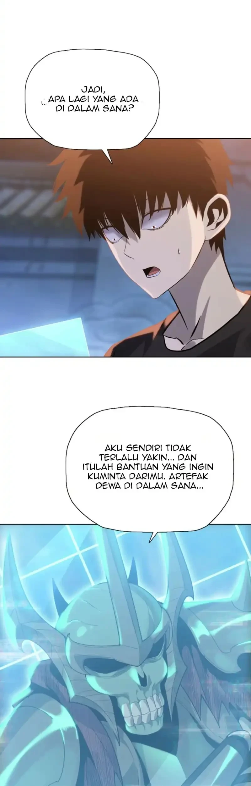 The Butcher Blade That Pierces All Realms Chapter 44 - Halaman 24