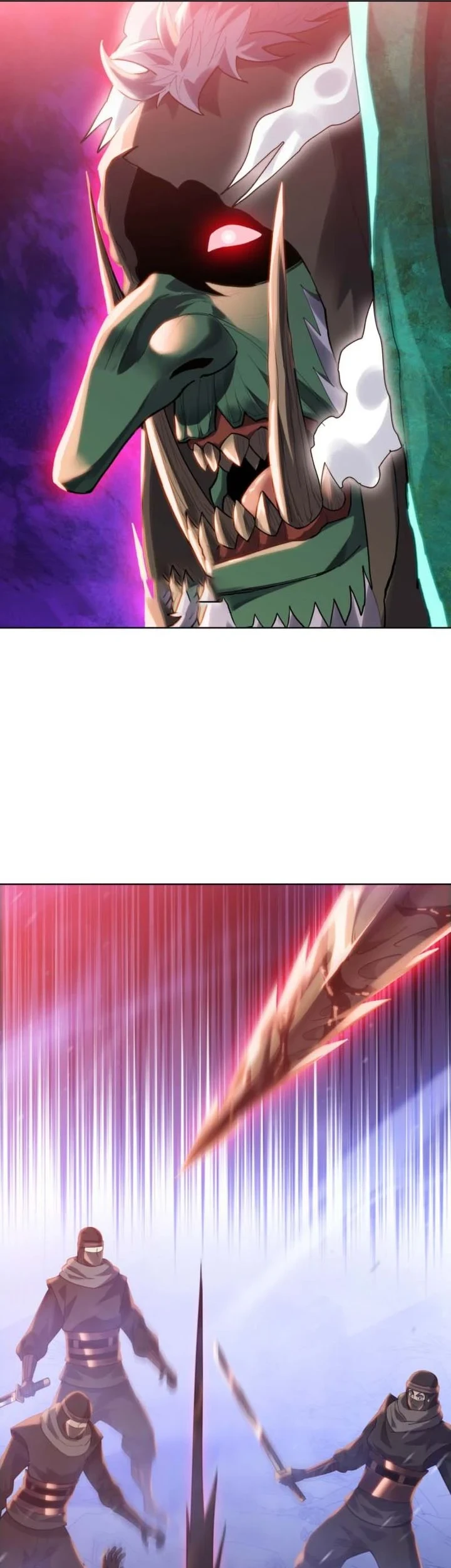 The Butcher Blade That Pierces All Realms Chapter 46 Gambar 29