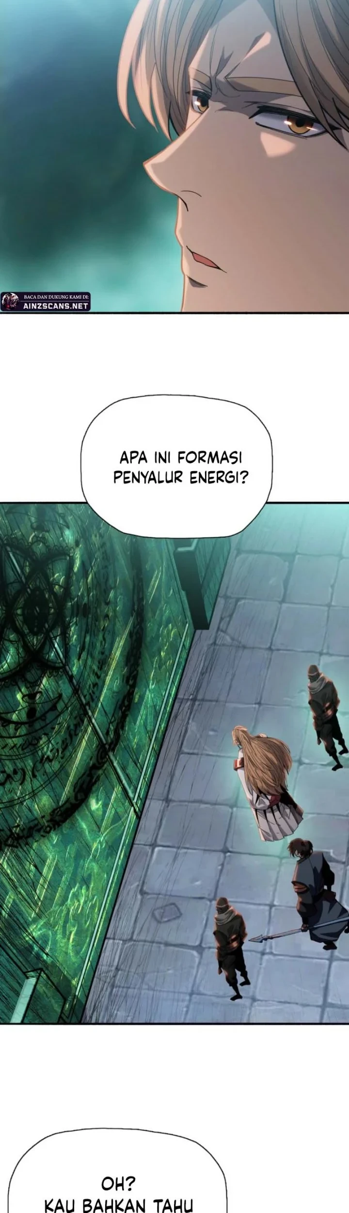 The Butcher Blade That Pierces All Realms Chapter 47 Gambar 23